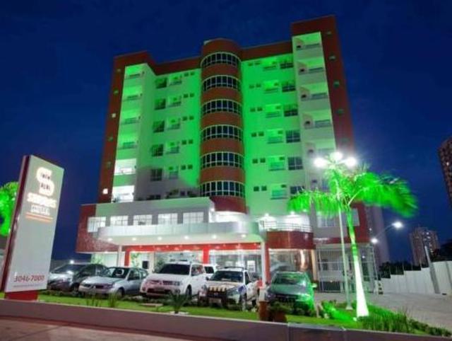 Serras Hotel – Hotel, Cuiaba