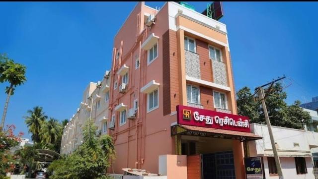 Sethu Residency – Hotel, Dindigul