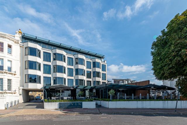 Seven Hotel – Hotel, Southend-on-Sea