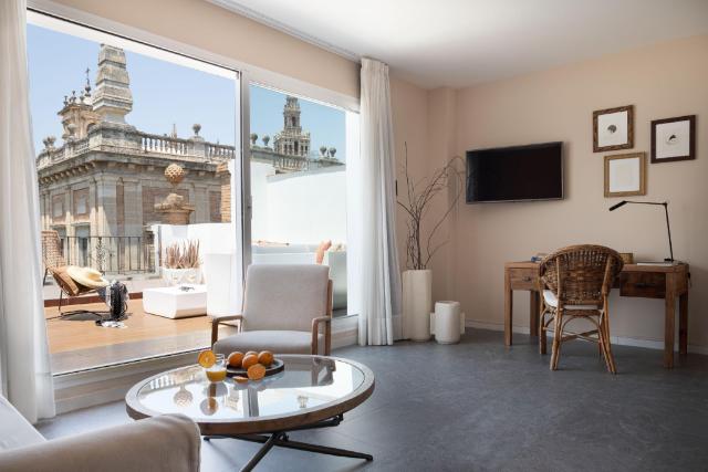 Hotels in Seville