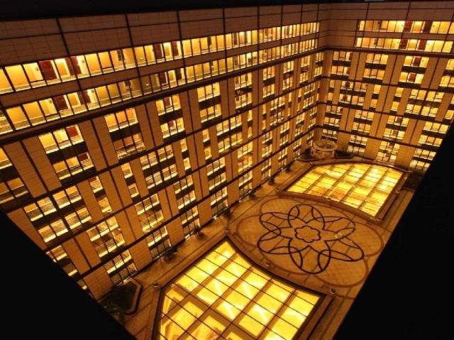 Hotels in Shanghai