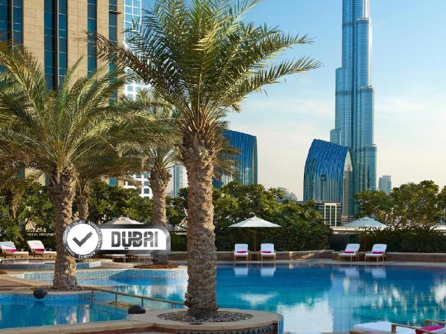Shangri-La Dubai Apartments – Serviced apartment, Dubai