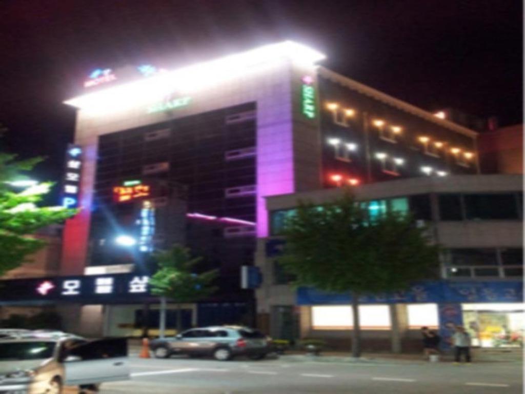 Sharp Hotel, Motel – Andong-si (photo 1)