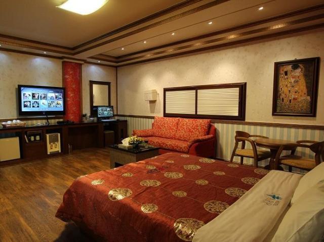 Sharp Hotel, Motel – Andong-si (photo 2)
