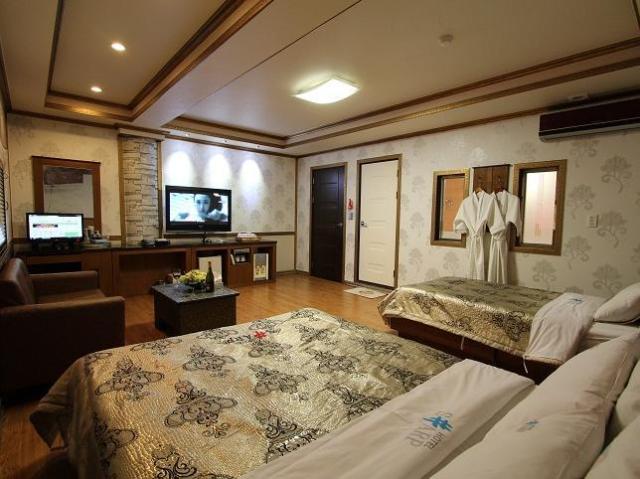 Sharp Hotel, Motel – Andong-si (photo 3)