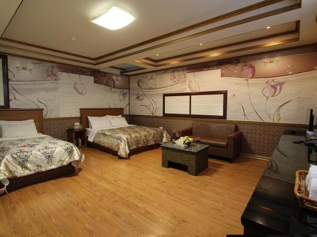 Sharp Hotel, Motel – Andong-si (photo 4)