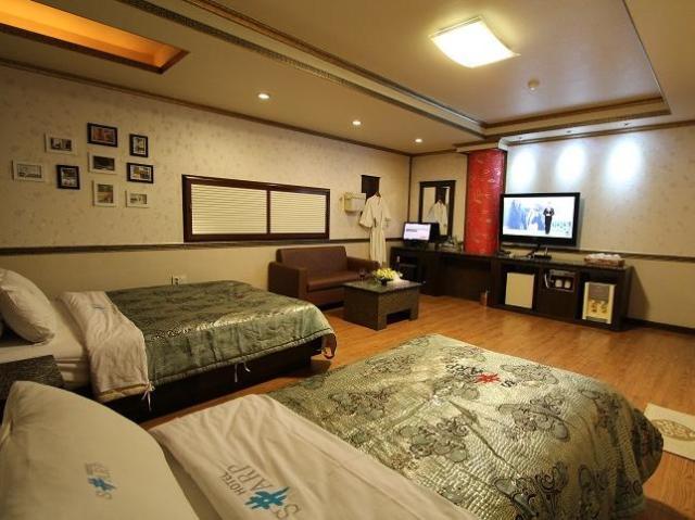 Sharp Hotel, Motel – Andong-si (photo 5)