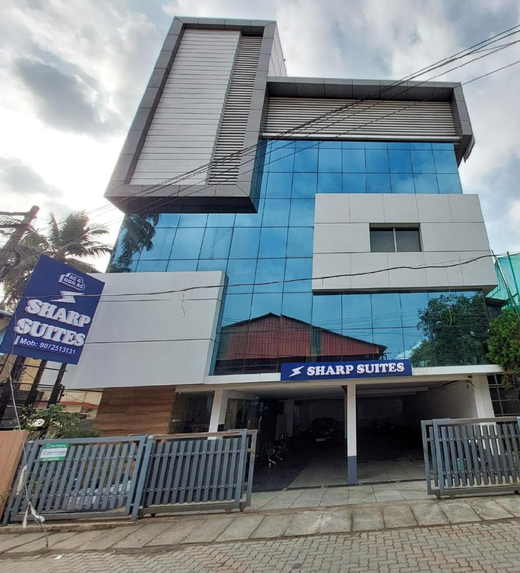 SHARP SUITES, Hotel – Kochi (zdjęcie 1)