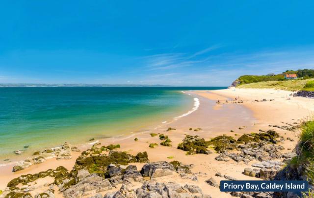 Shell Haven For Two, Entire House – Amroth (photo 3)