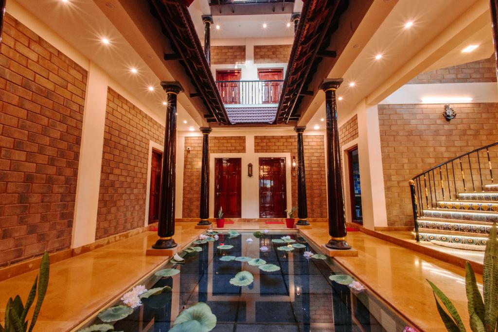 Shell Park, Resort villa – Kanyakumari (photo 1)