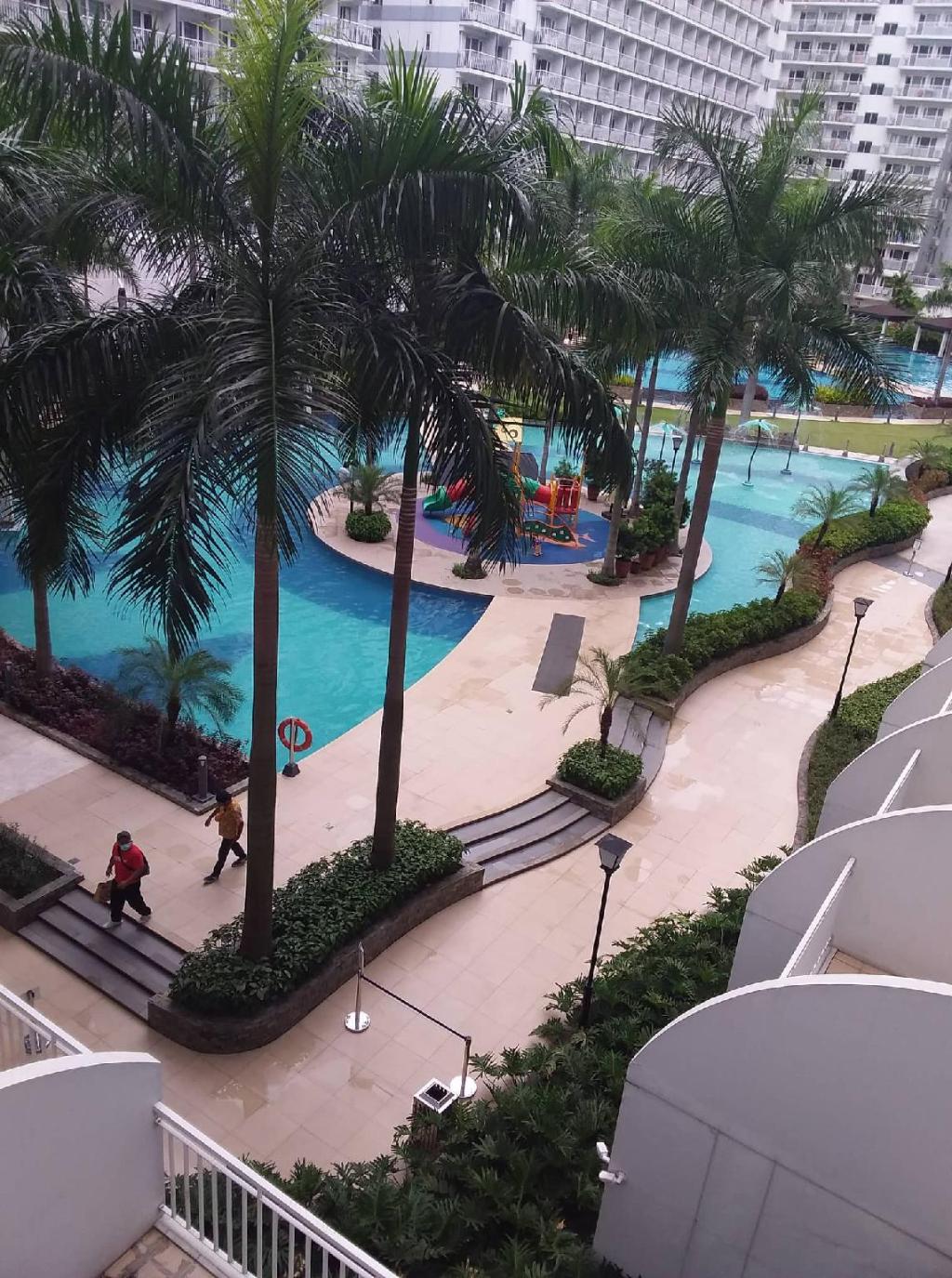 Shell Res MOA complex Resort type Accommodation, 2, Apartment/Flat – Manila (photo 1)