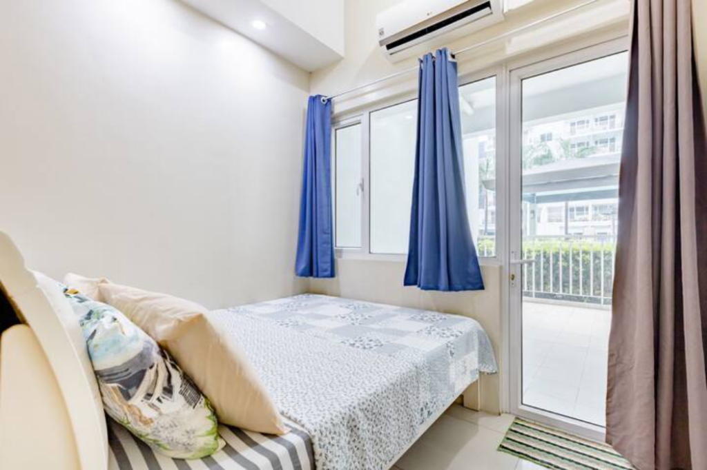 Shell Res. MOA complex, Resort type Accommodation, Apartment/Flat – Manila (photo 1)