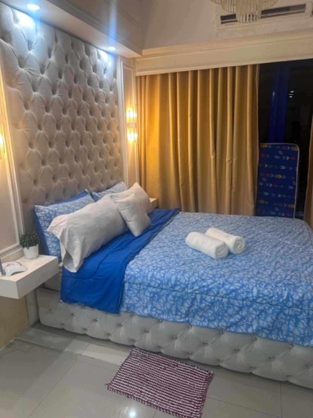 Shell Residence MOA Complex by Nami, Apartament – Manila (zdjęcie 1)