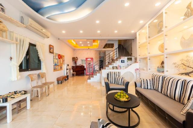 Shell Rococo – Bed & Breakfast, Kenting
