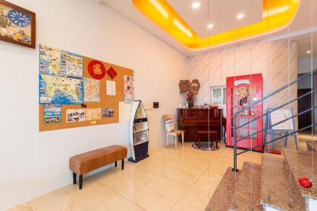 Shell Rococo, Pension & B&B – Kenting (Foto 3)
