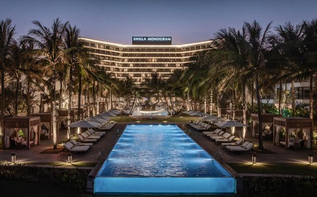 Shilla Monogram Danang – Resort, Da Nang