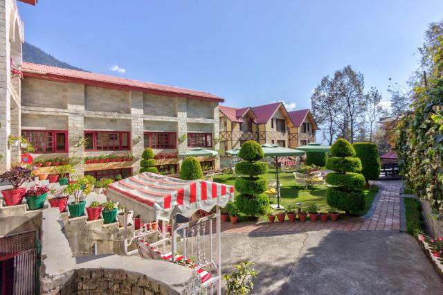 Shingar Regency – Hotel, Manali