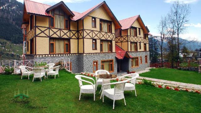 Shingar Regency, Hotel – Manali (photo 3)