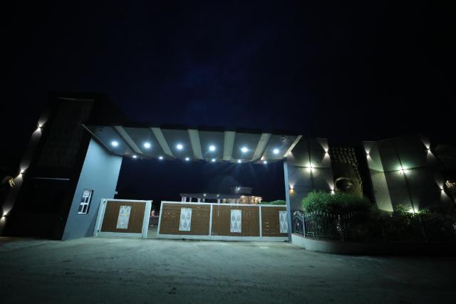 Shubhdev Resort – 酒店, 巴夫那加尔