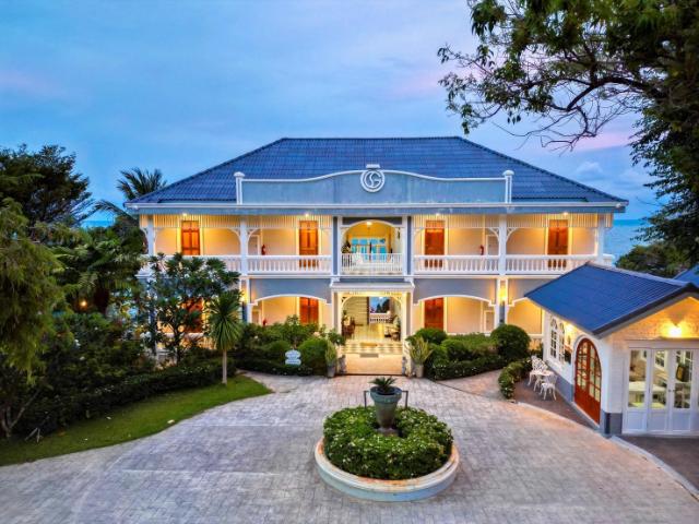 Sichon Goodwill – Resort, Nakhon Si Thammarat