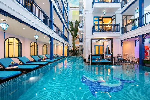 Silk River Hoi An Retreat – Hotel, Hoi An