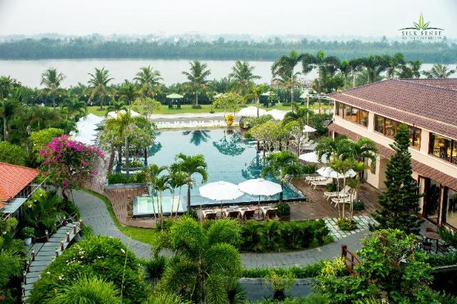 Silk Sense Hoi An River Resort – Resort, Hoi An