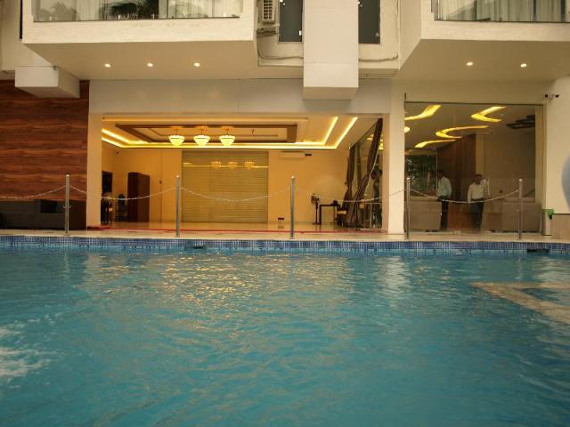 SILVER CLOUD – Hotel, Bangalore