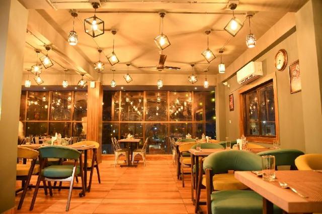 SILVER REGENCY, 酒店 – 高哈地 (第4张照片)
