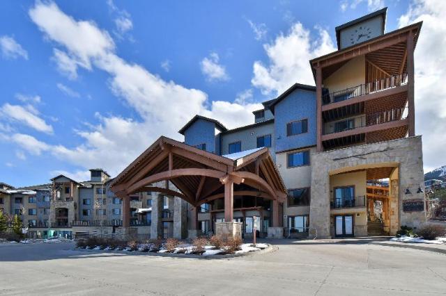 Silverado Lodge – Lodge, Park City (UT)
