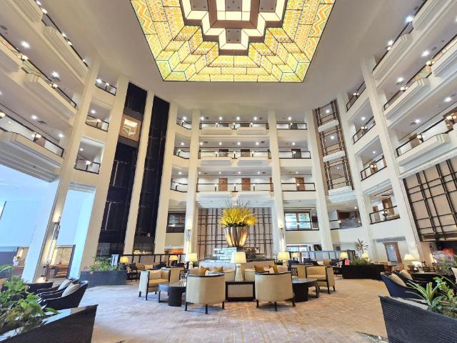 Sima Thani Hotel – Hotel, Nakhonratchasima