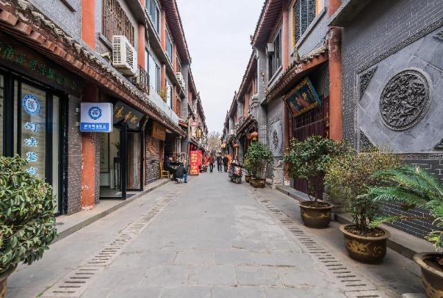 古城墙下您舒适的家, 民宿和B&B – 西安 (第3张照片)