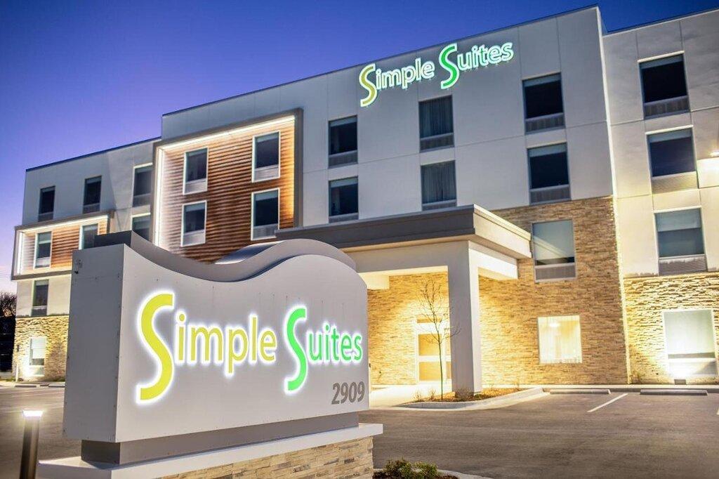 Simple Suites, Hotel – Boise (ID) (foto 1)