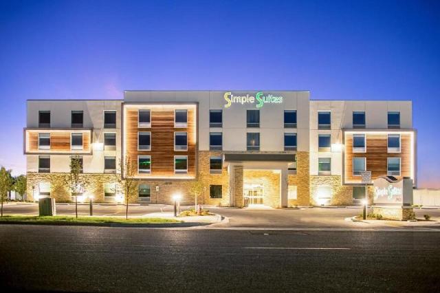 Simple Suites, Hotel – Boise (ID) (foto 5)