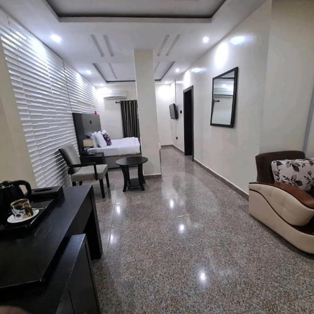 Sinclair Hotel, Hotel – Ilorin (foto 2)
