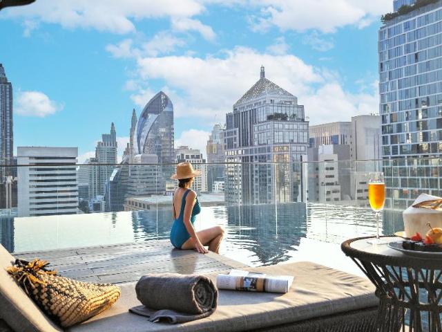 Sindhorn Midtown Hotel Bangkok Vignette Collection - By IHG – Hotel, Bangkok