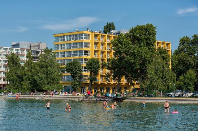 Hotels in Siofok
