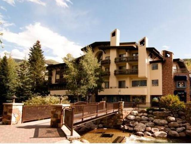 Sitzmark Vail – Hotel, Vail (CO)