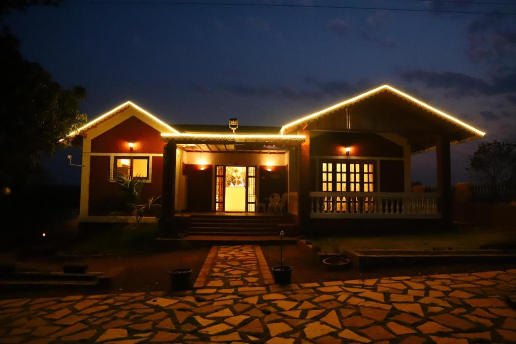 Willa (186 m²) w okolicy Kolthare z 3 sypialnią/ami i 3 łazienką/ami, Willa i dom – Kolthare (zdjęcie 1)