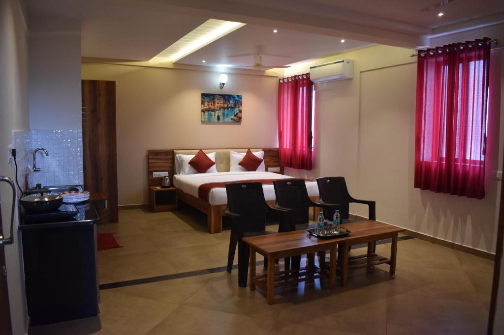 Skanda Comforts, Hotel – Suratakal (zdjęcie 1)