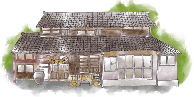 Sky Tea House – Guesthouse/bed and breakfast, Yanagawa