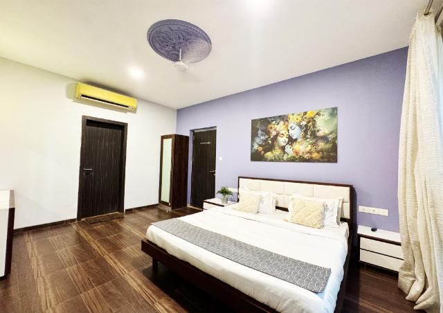 Villa ( m²), 4 Schlafzimmer und 5 eigene Badezimmer in Kune Village, Villa & Haus – Lonavala (Foto 2)