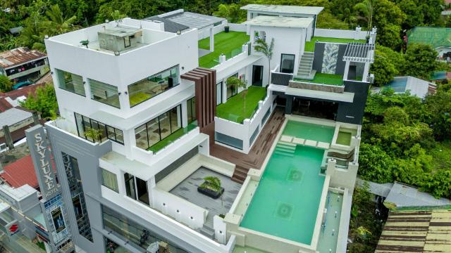 Skyluxe Hotel – Hotel, Romblon