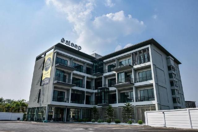@Sleep – Hotel, Nakhon Pathom