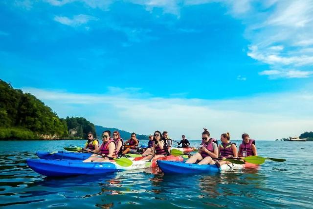 Sleeper Hostel, Pensione e B&B – Krabi (foto 3)