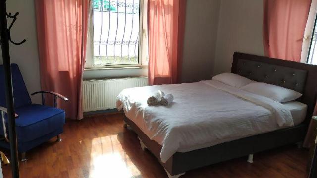 Apartamento de 25 m² en Sisli, con 1 habitación(es) y 1 baño(s) privado(s), Apartamento – Estambul (foto 2)