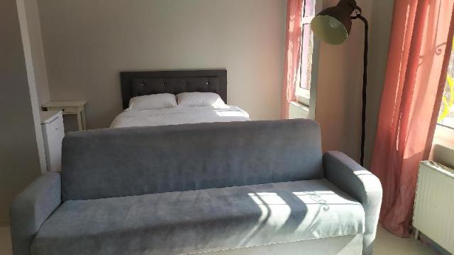 Apartamento de 35 m² en Sisli, con 1 habitación(es) y 1 baño(s) privado(s), Apartamento – Estambul (foto 2)
