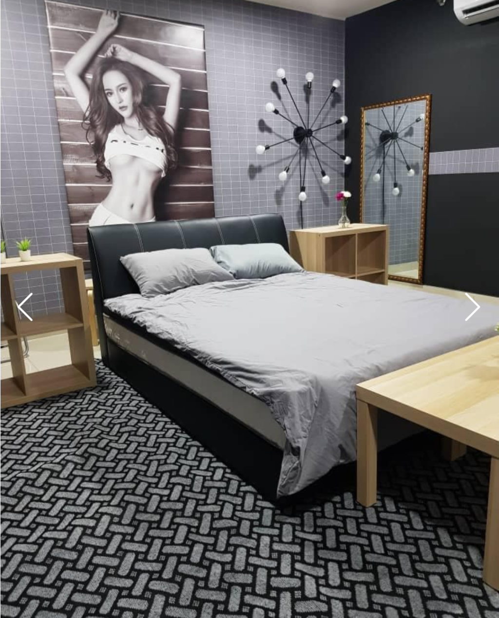 Small Studio, Apartment/Flat – Shah Alam (photo 1)