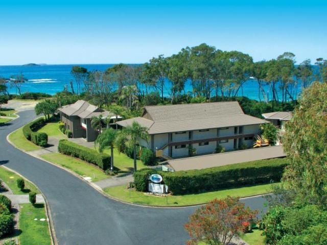 Smugglers On The Beach – Resort, Coffs Harbour