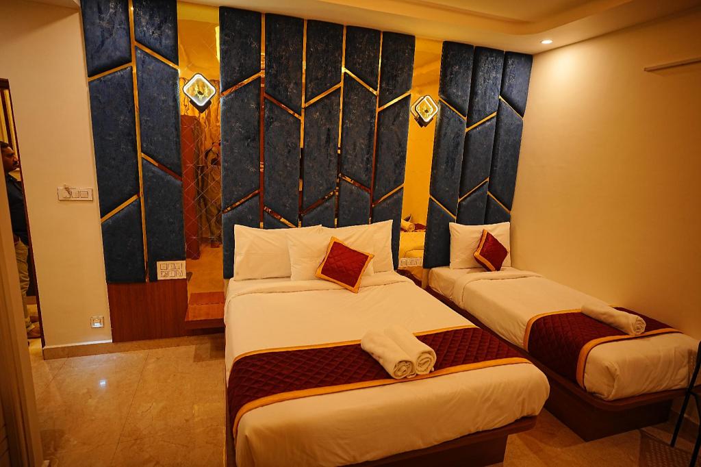 SN COMFORTS, Hotel – Bangalore (photo 1)