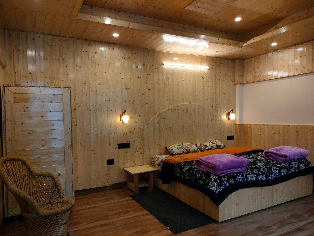 Snowleaf, Homestay – Jibhi (photo 1)